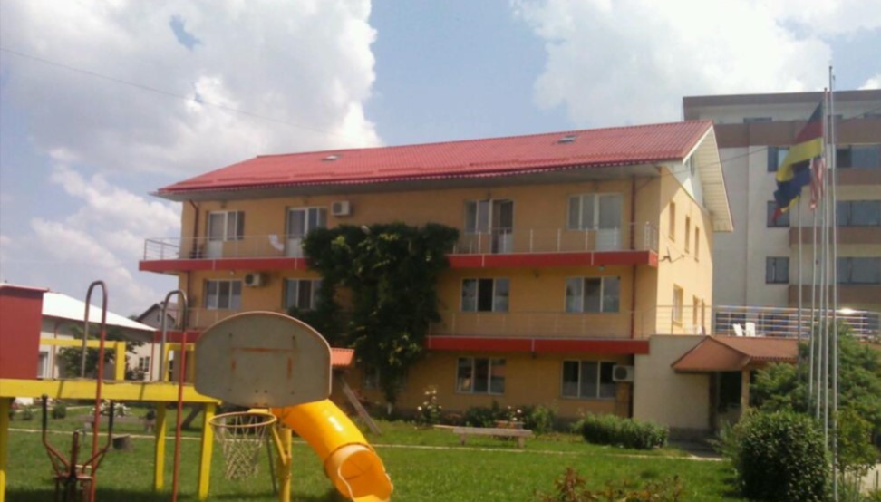 Casa Shalom Property